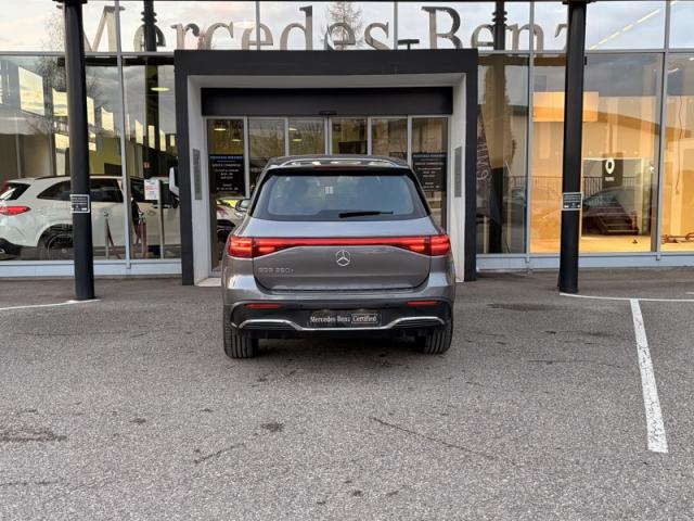 Mercedes Benz Eqb image 1