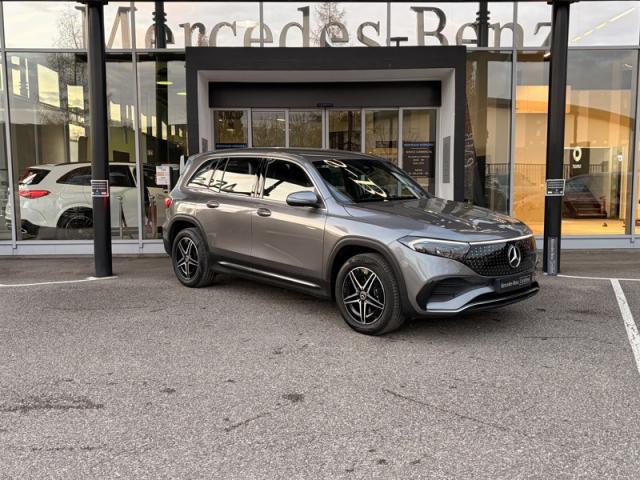 Mercedes Benz Eqb image 2