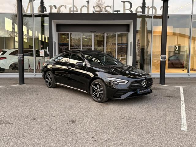Mercedes Benz Cla image 4