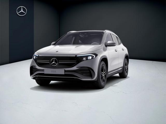 Mercedes Benz Eqa 250+ Amg Line