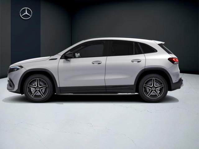 Mercedes Benz Eqa image 1