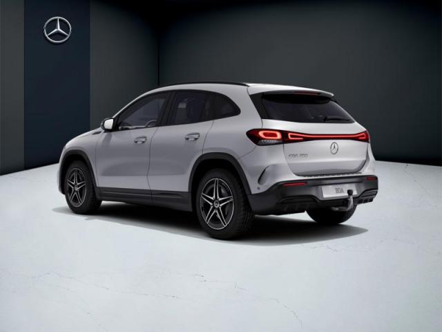 Mercedes Benz Eqa image 9