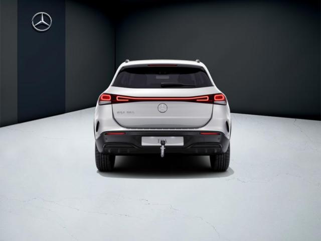 Mercedes Benz Eqa image 6