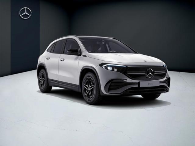 Mercedes Benz Eqa image 8