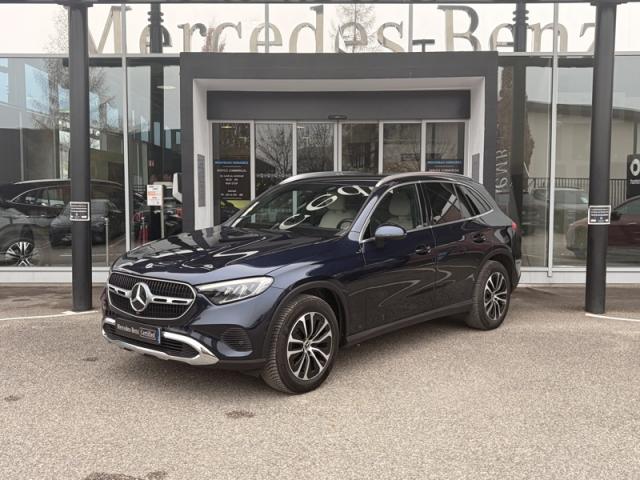Mercedes Benz Glc Suv 220 D 4matic Avantgarde Line