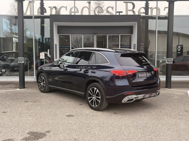 Mercedes Benz Glc image 4