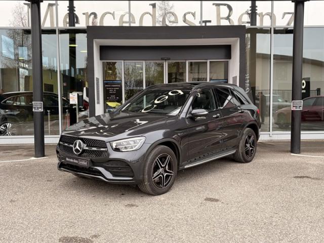 Mercedes Benz Glc 300de 4matic Suv Amg Line