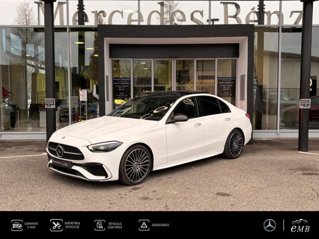 Mercedes Benz Classe C Berline 220 D Amg Line