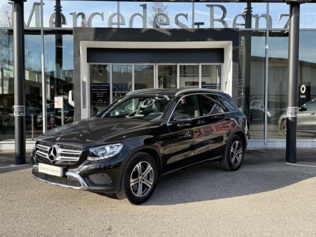 Mercedes Benz Glc Suv 250 D 4matic Executive