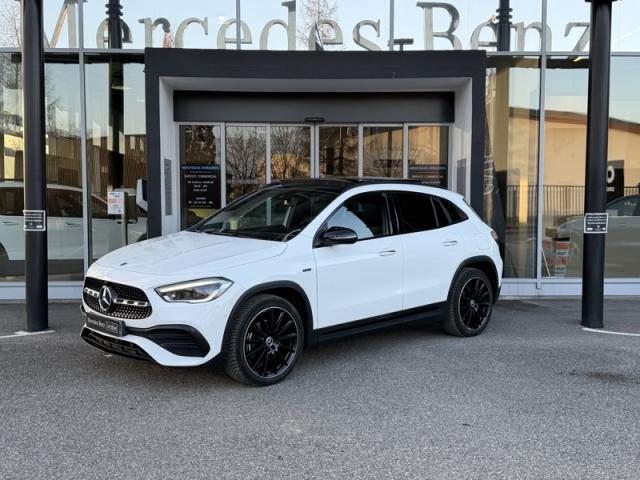 Mercedes Benz Gla 250 E Amg Line