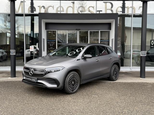 Mercedes Benz Eqa 350 4matic Amg Line