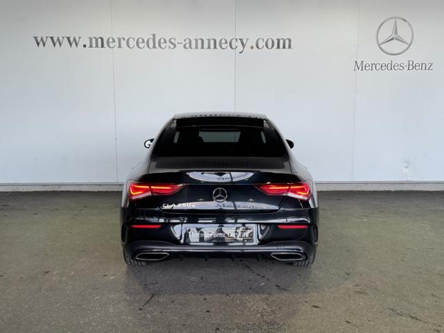 Mercedes Benz Cla image 7