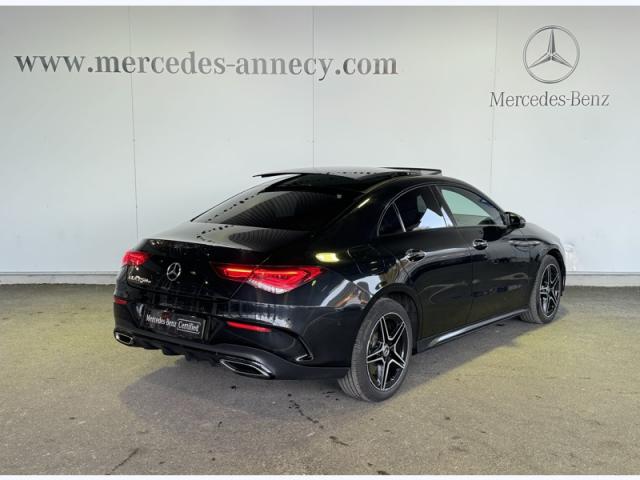Mercedes Benz Cla image 2