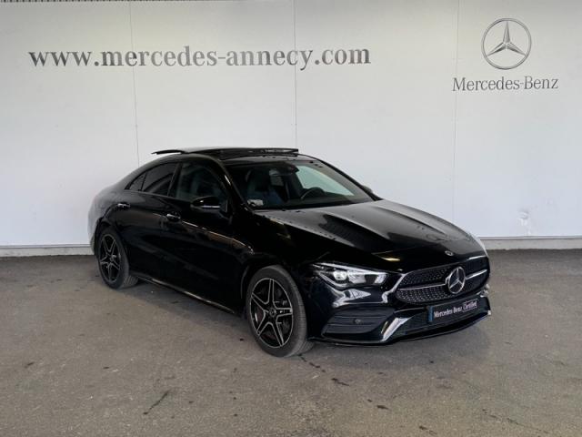 Mercedes Benz Cla image 6
