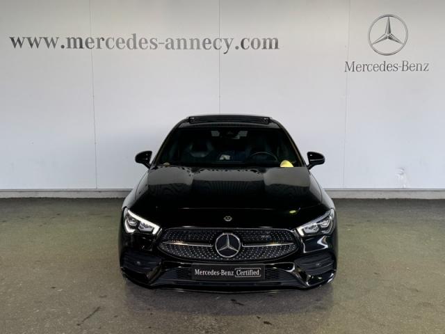 Mercedes Benz Cla image 1