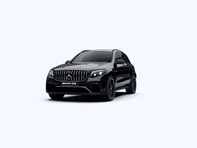 Mercedes Benz Glc Suv Amg 63 S 4matic+