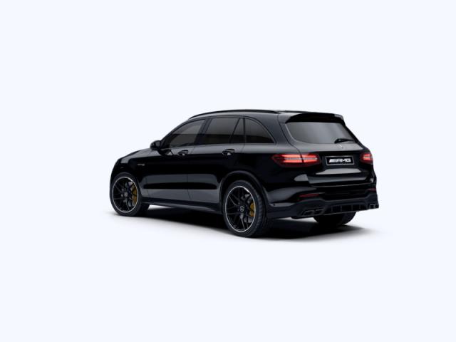 Mercedes Benz Glc image 1