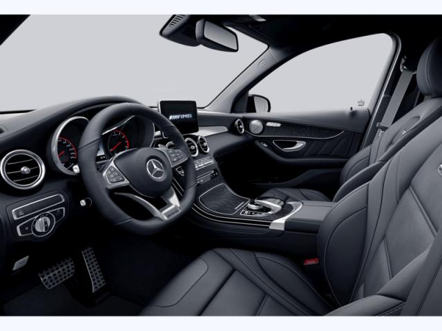 Mercedes Benz Glc image 3