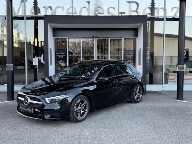 Mercedes Benz Classe A 200 D Amg Line