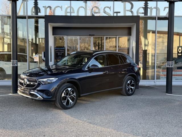 Mercedes Benz Glc Suv 300 De 4matic Business Line