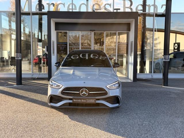 Mercedes Benz Classe C image 1