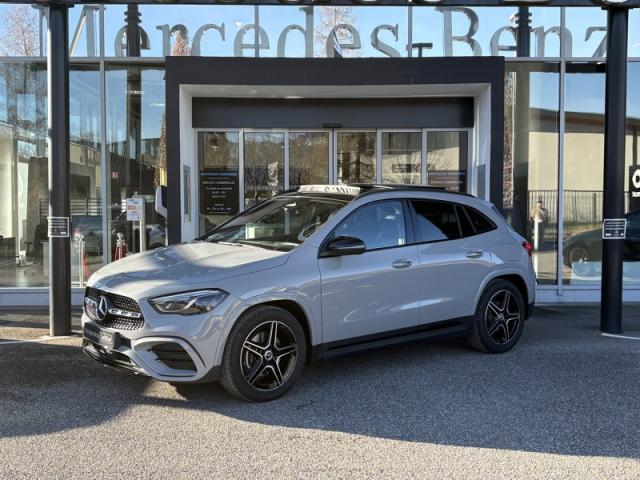 Mercedes Benz Gla 200 D Amg Exclusive Design