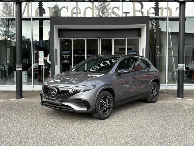 Mercedes Benz Eqa 300 4matic Amg Line