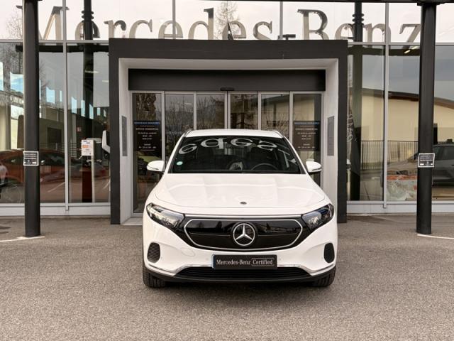 Mercedes Benz Eqa image 1