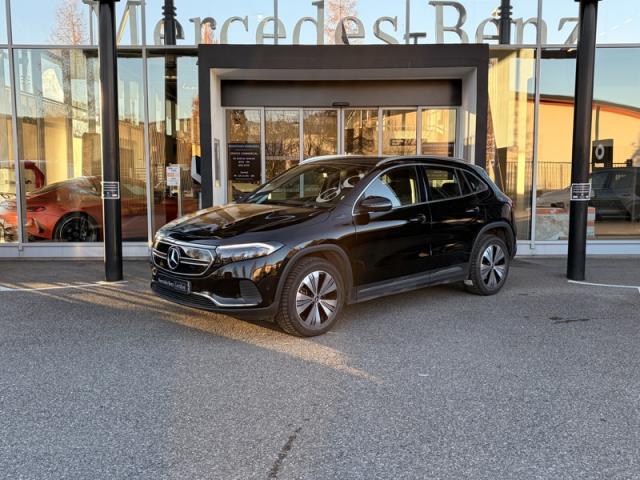 Mercedes Benz Eqa 250 Limited Edition