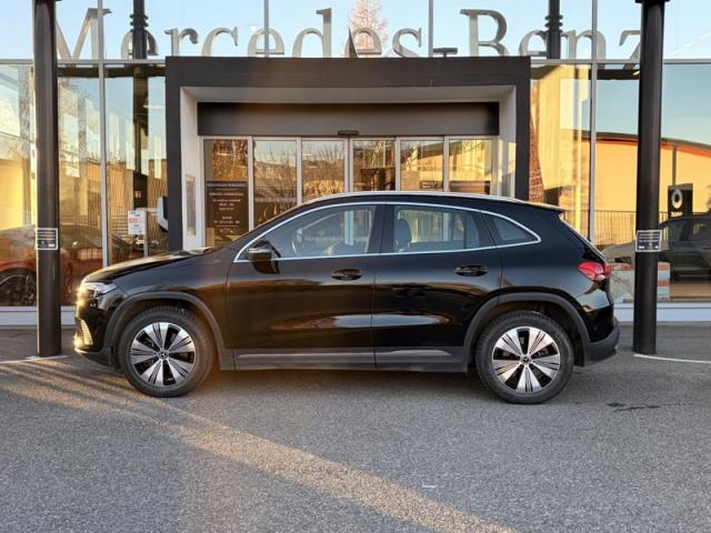 Mercedes Benz Eqa image 1