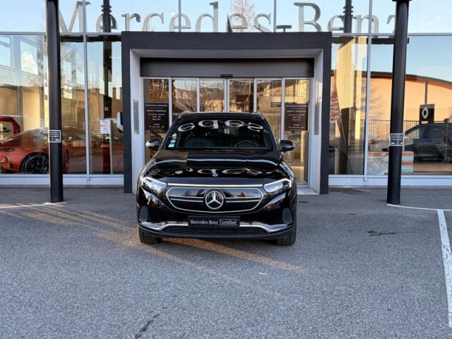 Mercedes Benz Eqa image 9