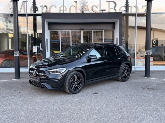 Mercedes Benz Gla 220 D 4matic Amg Line