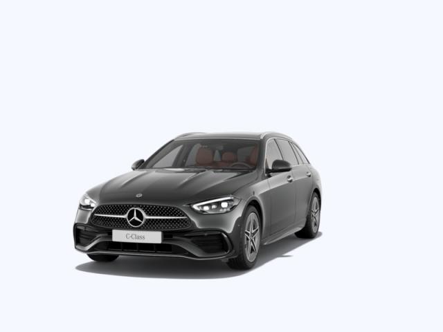 Mercedes Benz Classe C Break 300 E Hybrid Eq Amg Line