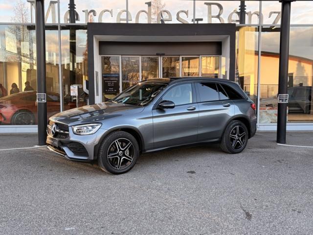Mercedes Benz Glc 220 D 4matic Suv Amg Line