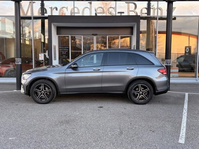 Mercedes Benz Glc image 1