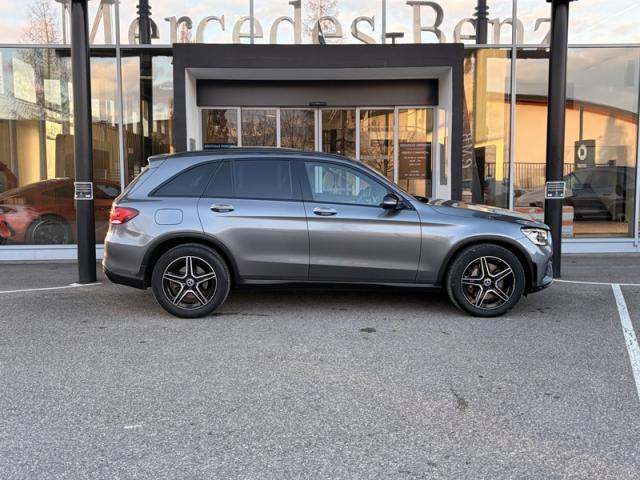 Mercedes Benz Glc image 4
