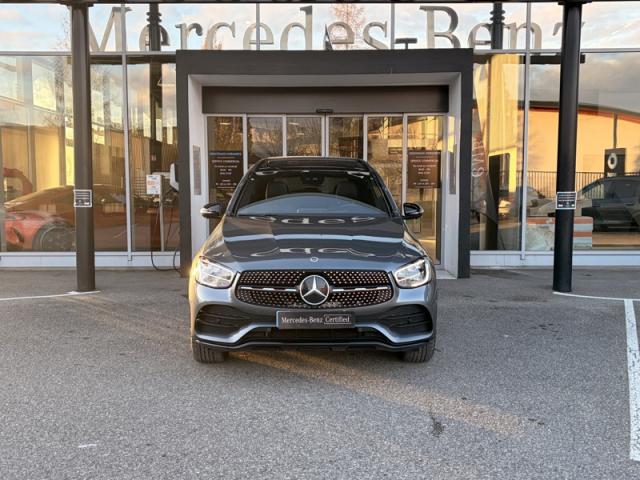 Mercedes Benz Glc image 6