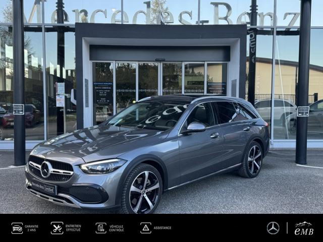 Mercedes Benz Classe C 200 4matic All-Terrain