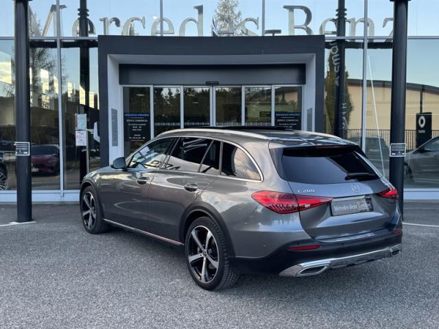 Mercedes Benz Classe C image 7