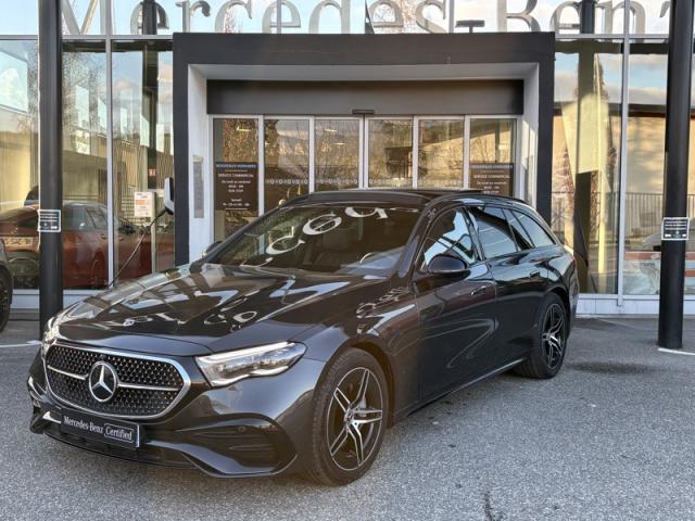 Mercedes Benz Classe E Break 220 D Amg Line