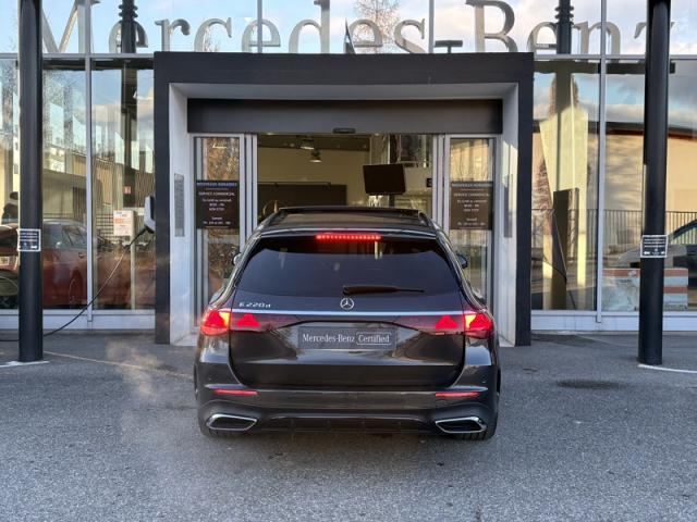 Mercedes Benz Classe E image 5