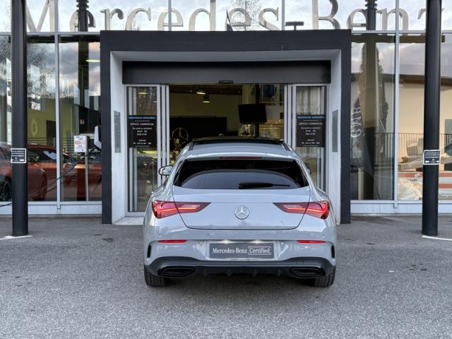 Mercedes Benz Cla Shooting Brake image 2