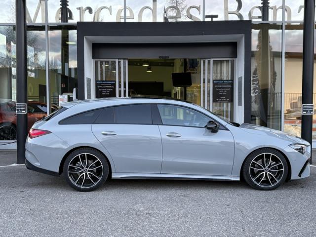 Mercedes Benz Cla Shooting Brake image 1