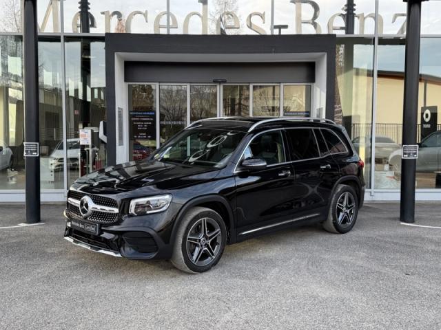 Mercedes Benz Glb 200 D Amg Line