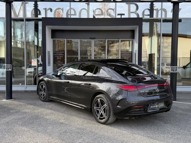 Mercedes Benz Eqe image 9