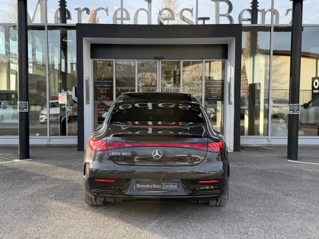 Mercedes Benz Eqe image 8