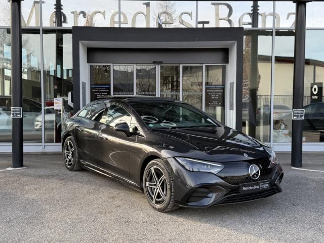 Mercedes Benz Eqe image 2