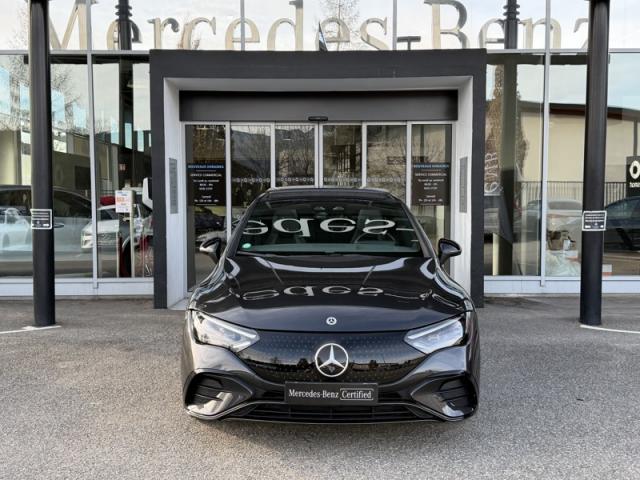 Mercedes Benz Eqe image 6