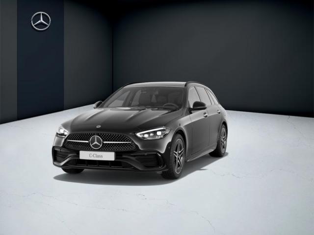 Mercedes Benz Classe C Break 300 De 4matic Amg Line