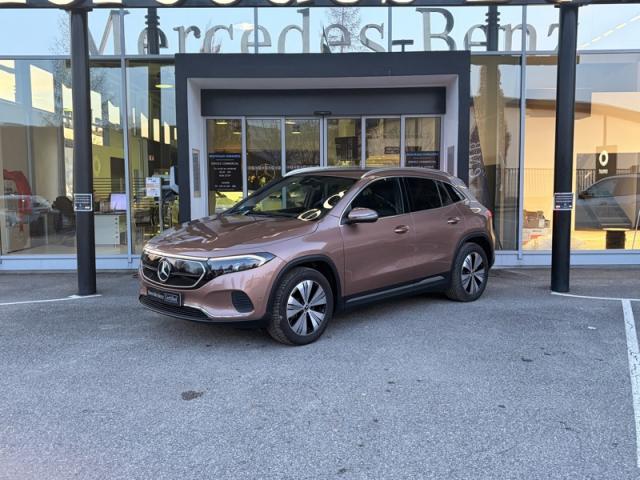 Mercedes Benz Eqa 250+ Progressive Line